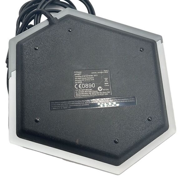 Disney Infinity Bundle Figures & Platform Incredibles Monsters Inc Jack Sparrow - Picture 10 of 12